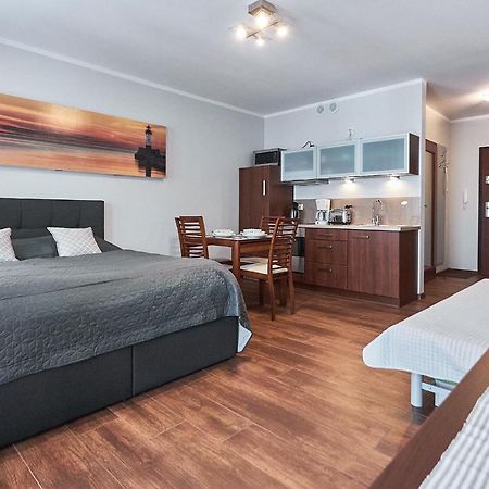 Apartamenty Swinoujscie - Villa Park Esterno foto