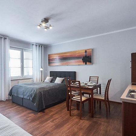 Apartamenty Swinoujscie - Villa Park Esterno foto