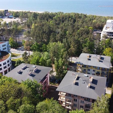 Apartamenty Swinoujscie - Villa Park Esterno foto