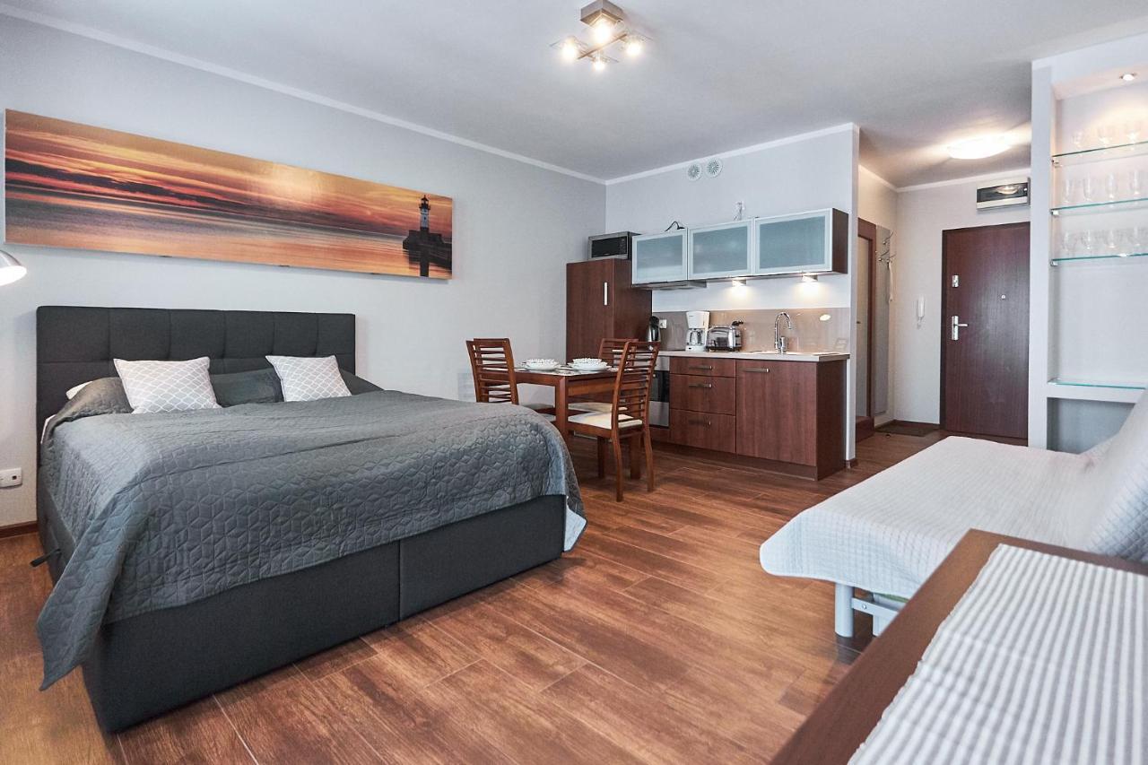 Apartamenty Swinoujscie - Villa Park Esterno foto