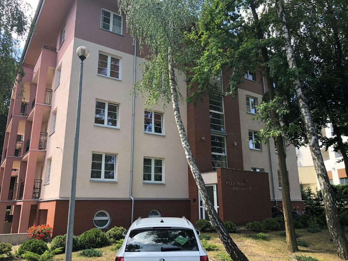 Apartamenty Swinoujscie - Villa Park Esterno foto