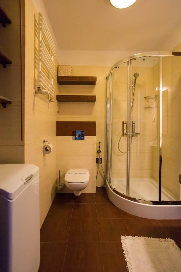 Apartamenty Swinoujscie - Villa Park Esterno foto