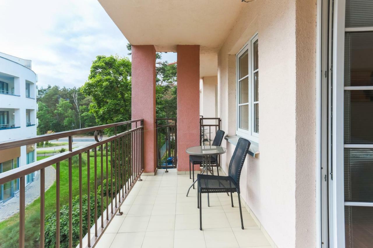Apartamenty Swinoujscie - Villa Park Esterno foto