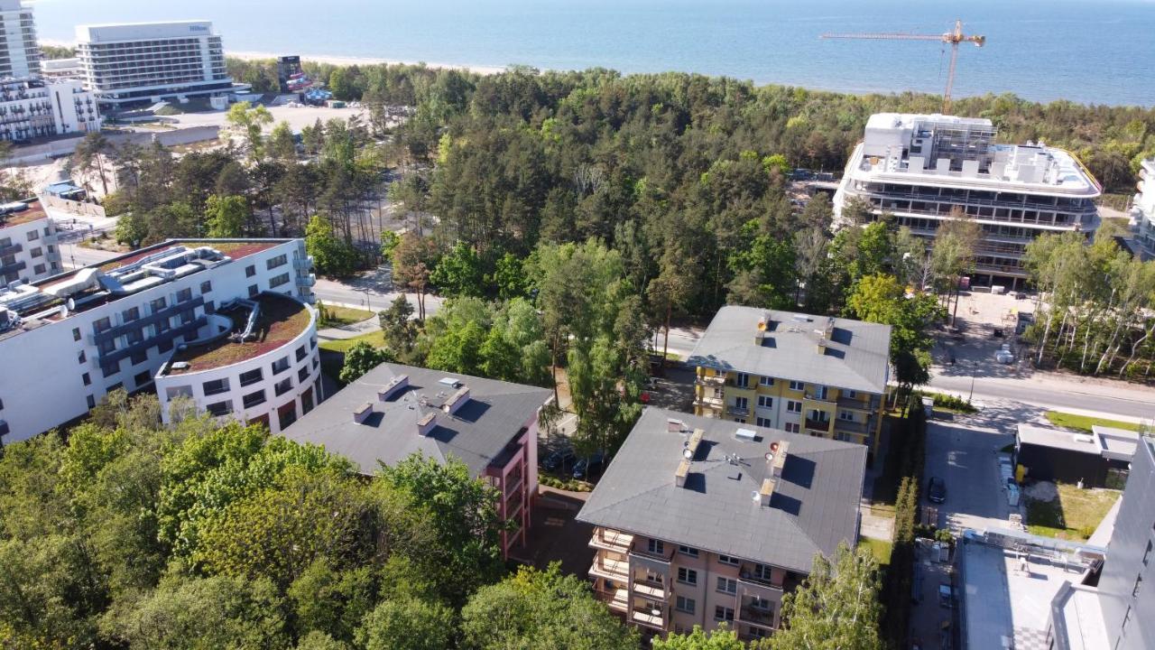 Apartamenty Swinoujscie - Villa Park Esterno foto
