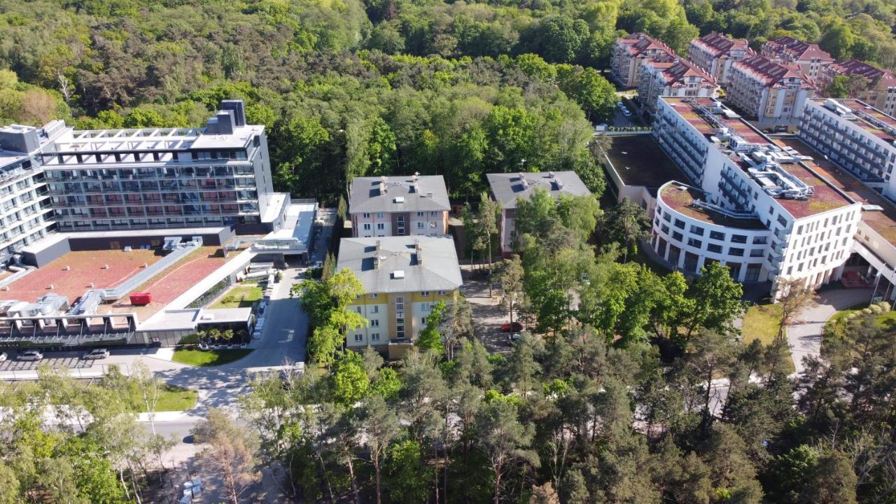 Apartamenty Swinoujscie - Villa Park Esterno foto